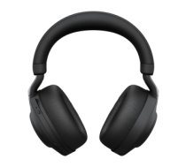 Jabra Evolve2 85, UC Stereo Austiņas Vadu & Bezvadu Birojs / zvanu centrs USB Veids-C Bluetooth Melns