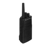 Motorola XT420 rācija 16 kanāli 446.00625 - 446.19375 MHz Melns