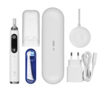 Braun Oral-B iO Series 9 White electric toothbrush iO Series 9