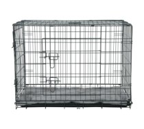 ZOLUX Nomad 2in1 XL - dog cage - 107 x 71 x 77 cm