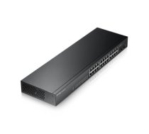 Zyxel GS-1900-24 v2 Managed L2 Gigabit Ethernet (10/100/1000) 1U Black