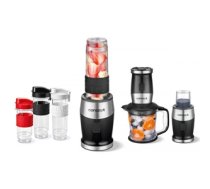 Blenderis Concept FRESH&NUTRI 700W + smalcinātājs SM3390