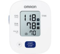 Omron M2+ upper arm blood pressure monitor HEM-7146-E