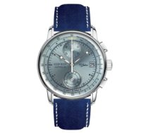 Zeppelin 100 Jahre 8670-4 watch, Quartz ZE-8670-4