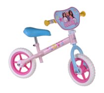 Children's cross-country bicycle 10" Barbie Toimsa 1465 Pink 165