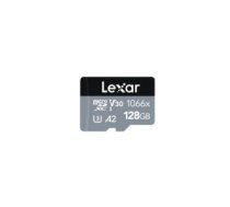 Lexar | Professional 1066x | UHS-I | 128 GB | MicroSDXC | Flash memory class 10 LMS1066128G-BNANG