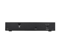 Netgear GS308-300PES network switch Unmanaged L2 Gigabit Ethernet (10/100/1000) Black