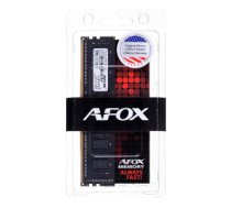 Memory module AFOX DDR4 16GB 2666MHZ RANK1 4CHIP (AFLD416FH2P) AFLD416FH2P