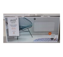 SALE OUT.  | Mill Heater | PA900WIFI3 | Panel Heater | 900 W | Suitable for rooms up to 15 m² | White | DAMAGED PACKAGING, USED, SCRATCHED BACK AND FRONT, MISSING INNER PACKAGING PA900WIFI3SO