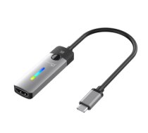 j5create JCA157-N USB-C® to HDMI™ 2.1 8K Adapter