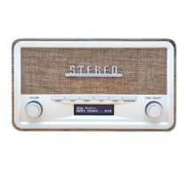 Retro radio Denver DAB-18 ligh wood 100348739