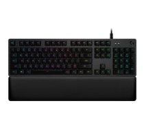 Logitech G G513 keyboard USB QWERTY US International Carbon