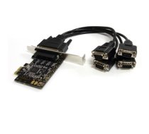 4 PCI EXPRESS SERIAL CARD/ PORT. PEX4S553B