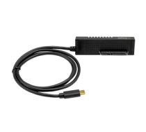 ADAPTER CABLE USB-C TO SATA/1M F. 2.5IN/3.5IN SATA HDD USB31C2SAT3