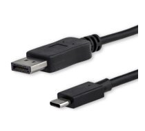 1.8M USB TYPE-C TO DISPLAYPORT/ADAPTER CABLE - USB-C TO DP 4K CDP2DPMM6B