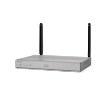 ISR 1100 4P DSL ANNEX A ROUTER/W/ LTE ADV SMS/GPS EMEA + NA IN C1117-4PLTEEA