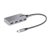 4-PORT USB HUB 5GBPS PORTABLE/DESKTOP PORTABLE EXPANSION HUB 5G4AB-USB-A-HUB