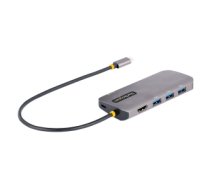 USBC MULTIPORT ADAPTER 4K 60HZ/HDMI VIDEO/5GBPS USB HUB/100W PD 127B-USBC-MULTIPORT
