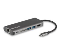 USB-C MULTIPORT ADAPTER W/ SD/. DKT30CSDHPD