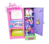 Barbie Extra Playset And Accessories