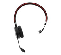 Jabra Evolve 65 Austiņas Vadu & Bezvadu Zvani / mūzika Micro-USB Bluetooth Melns