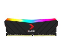 Memory module PNY XLR8 Gaming EPIC-X RGB 8 GB (1x 8GB) DDR4 3600 Mhz CL18 (MD8GD4360018XRGB-SI) MD8GD4360018XRGB-SI