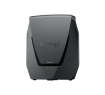 Synology WRX560 wireless router Gigabit Ethernet Dual-band (2.4 GHz / 5 GHz) Black WRX560