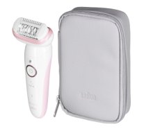 Braun Silk-épil 9 Silk·épil 9 40 tweezers Gold, White SES9000