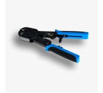 Universal crimping tool 8P/6P/4P (RJ45/RJ12/RJ11) for through-hole plugs EM/PT-TOOL