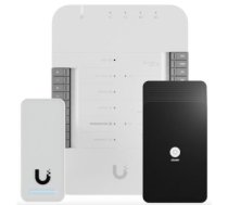 Ubiquiti UA-G2-SK | UniFi Access Starter Kit | G2 Access Reader + Hub + Cards (10 pieces) UA-G2-SK