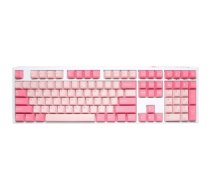 Ducky One 3 keyboard Gaming USB QWERTY English Pink DKON2108-SUSPDGOWWPC2