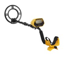 Maclean Metal Detector, Discriminator, Pinpoint, Yellow, MCE992 MCE992