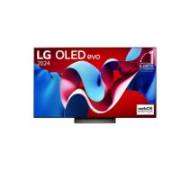 LG OLED55C41LA TV 139.7 cm (55") 4K Ultra HD Smart TV Wi-Fi Black OLED55C41LA.AEU