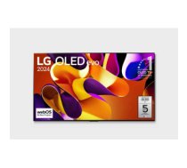 LG OLED OLED55G42LW TV 139.7 cm (55") 4K Ultra HD Smart TV Wi-Fi Grey OLED55G42LW.AEU