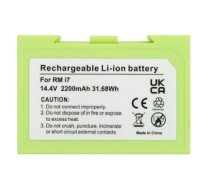 Battery for IROBOT Roomba i7, 14.4V, 2.2Ah, Li-ion TB921300