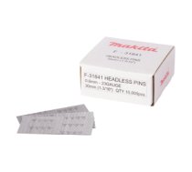 Surface Nail 0.6 x 30 mm, 10000 pcs