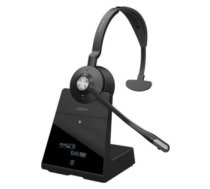 Jabra Engage 65 Mono Headset Head-band Black