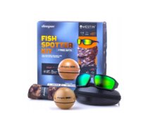 Deeper | Deeper Fish Spotter Kit with Smart Sonar CHIRP+2 | Sonar | Beige/Black/Camouflage ITGAM1483