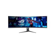 ASUS ROG Strix XG49WCR computer monitor 124.5 cm (49") 5120 x 1440 pixels DQHD Black 90LM08I0-B01170