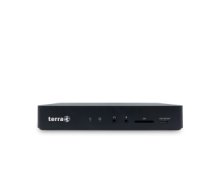 TERRA MOBILE Dockingstation 810 USB-C/Triple 4K inkl.135W Netzteil und USB-C Kabel TERRA MOBILE DOCKING 810