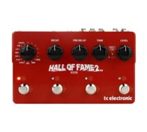 TC Electronic Hall of Fame 2 X4 Reverb - guitar effect 34000193