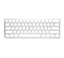 Ducky One 3 Aura White Mini Gaming Keyboard, RGB LED - MX-Silent-Red DKON2161ST-SDEPDAWWWWC1