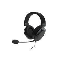 Gaming Headset | Toron 301 | Wired | Over-ear | Microphone | Black NSG-2160