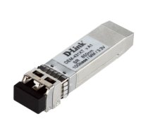 D-Link DEM-431XT network transceiver module Fiber optic 10000 Mbit/s SFP+ 850 nm DEM-431X