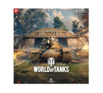 Puzle Good Loot Gaming Puzzle: World of Tanks Roll Out (1000 pieces) 5908305242932