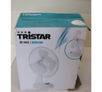 SALE OUT.  | Tristar | Desk Fan | VE-5923 | Desk Fan | DAMAGED PACKAGING | White | Diameter 23 cm | Number of speeds 2 | Oscillation | 20 W | No VE-5923SO