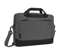 Targus Cypress EcoSmart notebook case 39.6 cm (15.6") Briefcase Grey