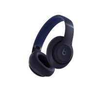 Beats | Headphones | Studio Pro | Bluetooth and 3.5 mm | Over-ear | Microphone | Noise canceling | Wireless | Navy MQTQ3ZM/A