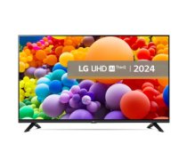 LG 55UT73003LA | 55 | Smart TV | webOS24 | UHD | Black 55UT73003LA