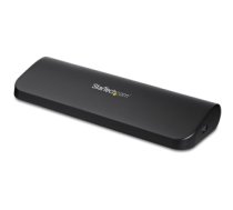 StarTech.com Dual-Monitor USB 3.0 Docking Station with HDMI & DVI/VGA